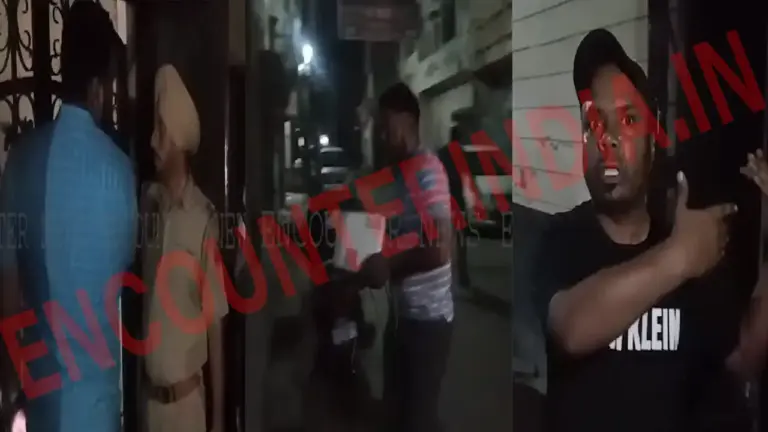 Punjab News: Shastri Nagar में STF की Raid, देखें वीडियो