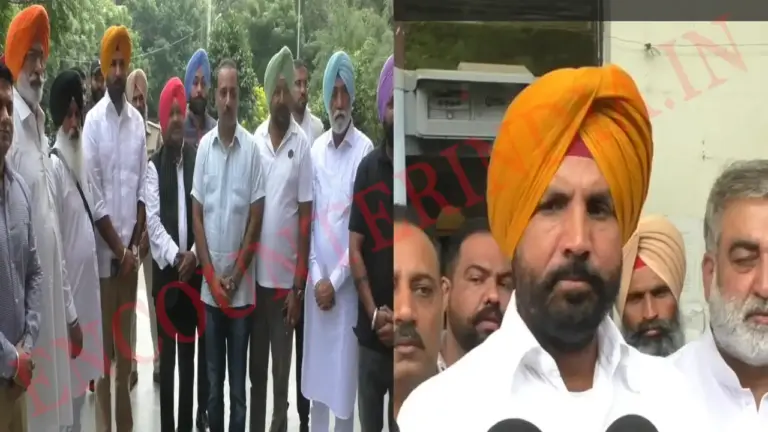 Punjab News: पंचायती चुनाव में NOC का गरमाया मुद्दा, राजा वडिंग का आया बयान, देखें वीडियो