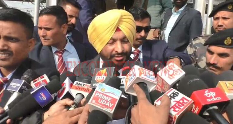 Punjab News: चुनावों में उम्मीदवारों की टिकट को लेकर BJP Ravneet Bittu का आया बयान, देखें वीडियो