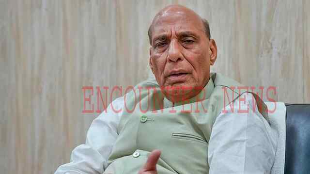 रक्षा मंत्री Rajnath Singh की बिगड़ी तबीयत, Hospital में भर्ती