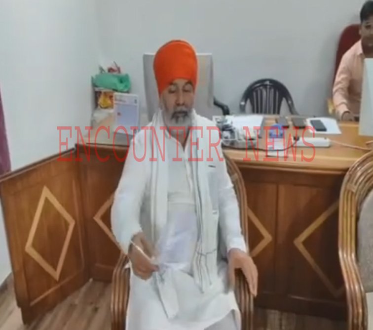 किसान नेता Rakesh Tikait को मिली जान से मारने की धमकी, देखें वीडियो