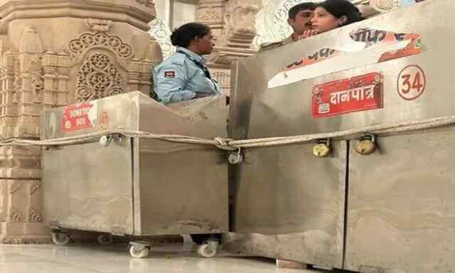 रामलला मंदिर केस: SIT ने खोले सुरक्षा ढील और अंदरूनी नेटवर्क के राज़