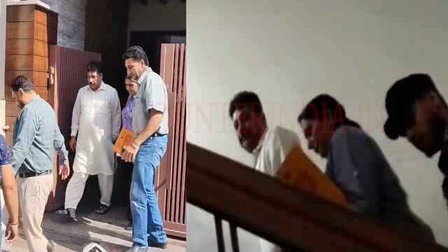 Jalandhar News: विधायक रमन अरोड़ा को इस इलाके में लेकर पहुंची विजिलेंस की टीम, देखें वीडियो