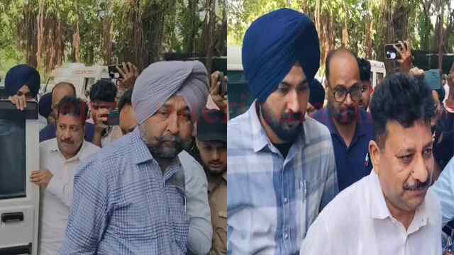 Jalandhar News: रिमांड खत्म होने पर रमन अरोड़ा आज कोर्ट में हुए पेश, देखें वीडियो
