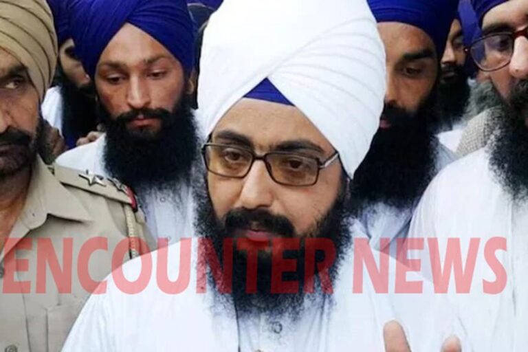 Punjab News: Ranjit Singh Dhadrianwale के खिलाफ कत्ल और दुष्कर्म मामले में FIR दर्ज