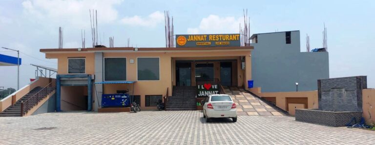 अमनजोत के रेस्टोरेंट में ‘जन्नत’ का एहसास
