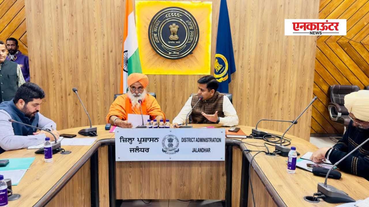 Punjab News: संत बलबीर सिंह सीचेवाल बोले- पर्यावरण संरक्षण में बढ़ाएं भागीदारी, नालों को प्रदूषण मुक्त करने के लिए विभाग दिखाएं गंभीरता