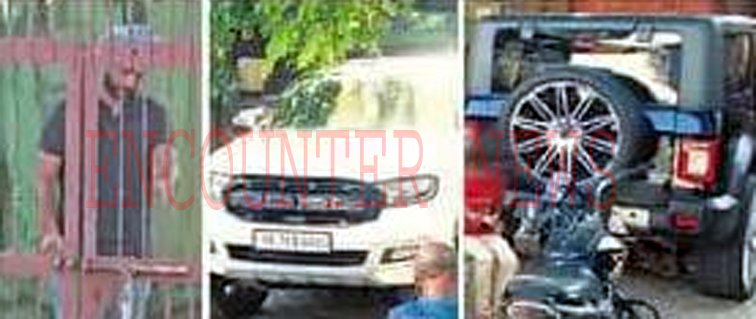 Jalandhar News: निगम क्लर्क के घर रेड, रिंकू थापर और साले समेत 7 अरेस्ट