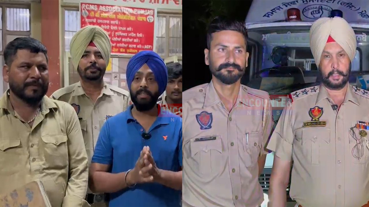 Punjab News : नहर में मिला व्यक्ति का शव, देखें वीडियो