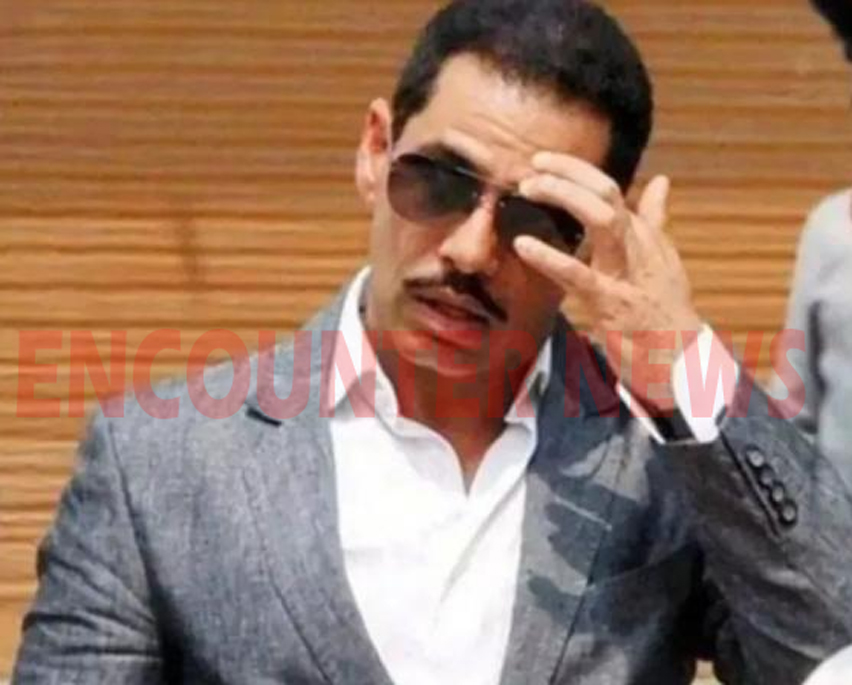भूमि घोटाले में समन जारी होने पर ED दफ्तर पहुंचे, Robert Vadra का आया बयान