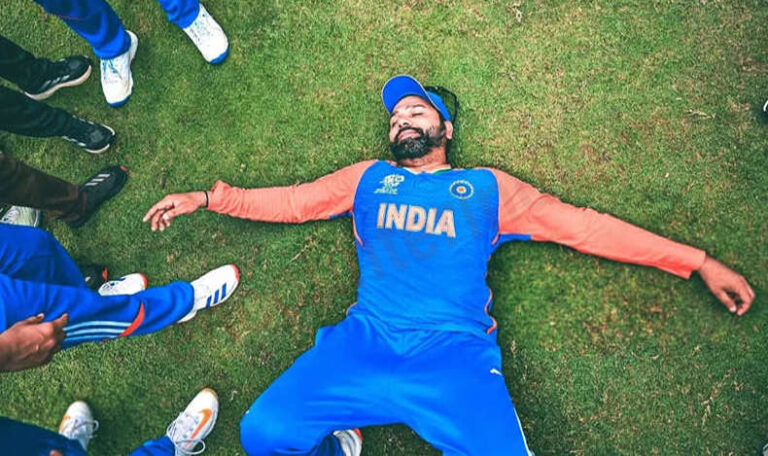 Rohit Sharma ने किया खुलासा, नहीं लेना चाहते थे संन्यास
