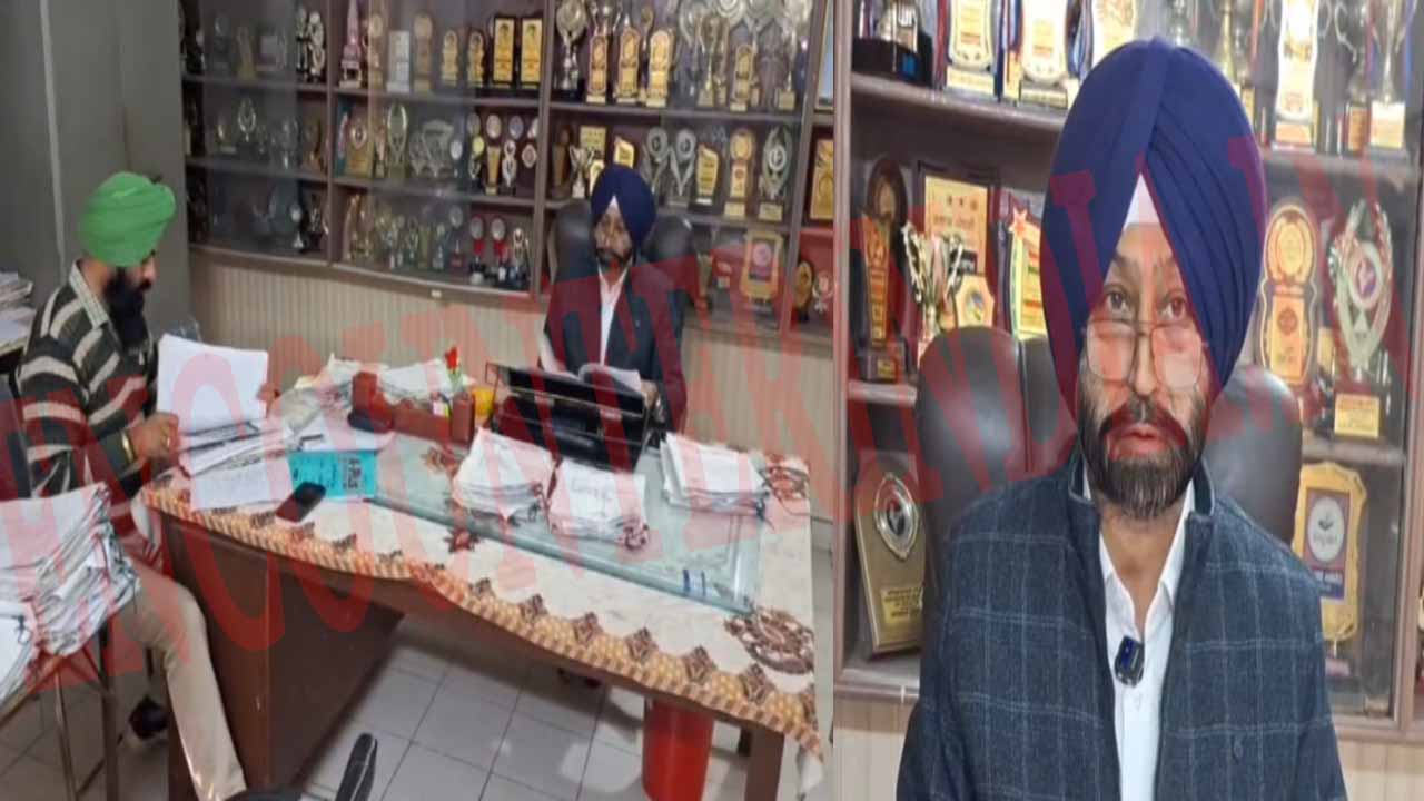 Punjab News: इस ब्लॉक में 221 उम्मीदवारों के नॉमिनेशन पेपर की Scrutiny शुरू, SDM का आया बयान, देखें वीडियो