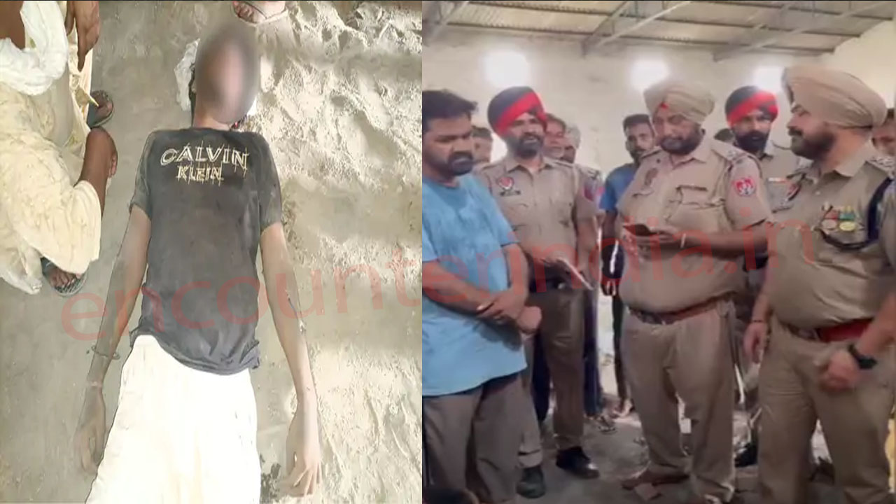 Punjab News: शैलर के गोदाम से मिला युवक का शव, नशे की आशंका, देखें वीडियो