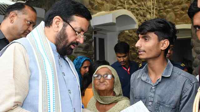 राखीगढ़ी विश्व मानचित्र पर भारत की प्राचीन सभ्यता का सबसे सशक्त प्रतीक बनेगा : CM Nayab Singh Saini