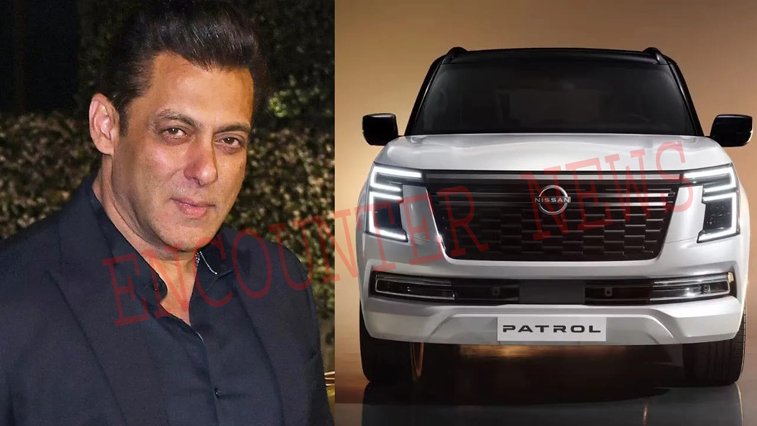 धमकी मिलने के बाद Salman Khan ने सेफ्टी के लिए दुबई से मंगवाई Bulletproof Car