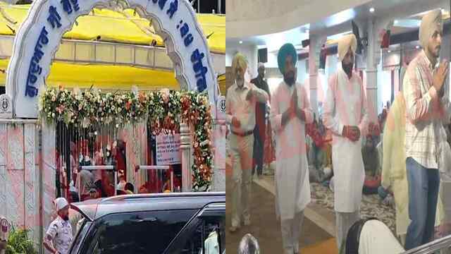 Comedian Jaswinder Bhalla की अंतिम अरदास पर पहुंचे कई कलाकार, देखें live