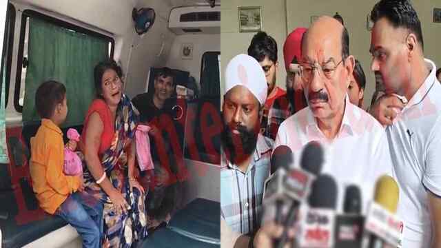 Jalandhar News: इस इलाके में Diarrhea की बीमारी से लोग हुए ग्रस्त, देखें वीडियो