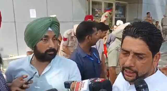 Jalandhar: वोटिंग जारी होने के दौरान शीतल अंगुराल का आया बयान, देखें वीडियो