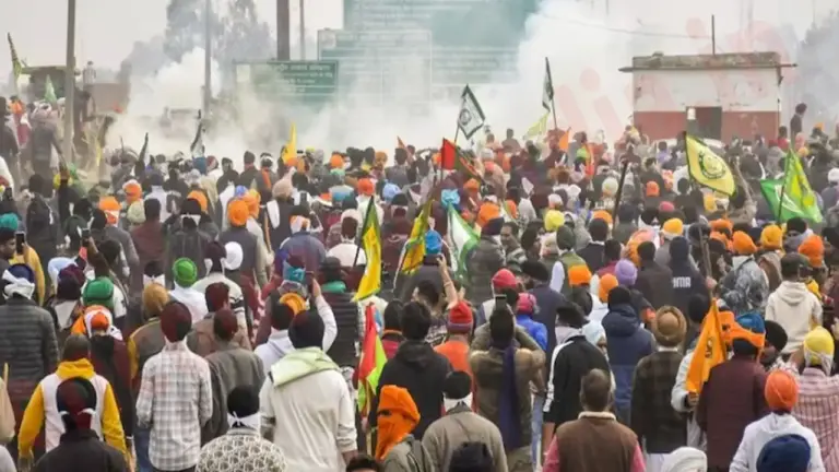 Punjab News: अब Shambhu Border पर किसानों ने किया प्रदर्शन का ऐलान
