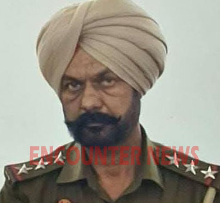 Punjab News: SHO इंस्पेक्टर बलजीत सिंह का हुआ निधन