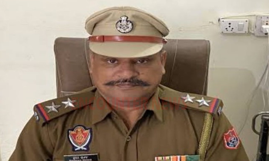 Jalandhar News: SHO भूषण की बढ़ी मुश्किलें, पॉक्सो एक्ट मामला दर्ज