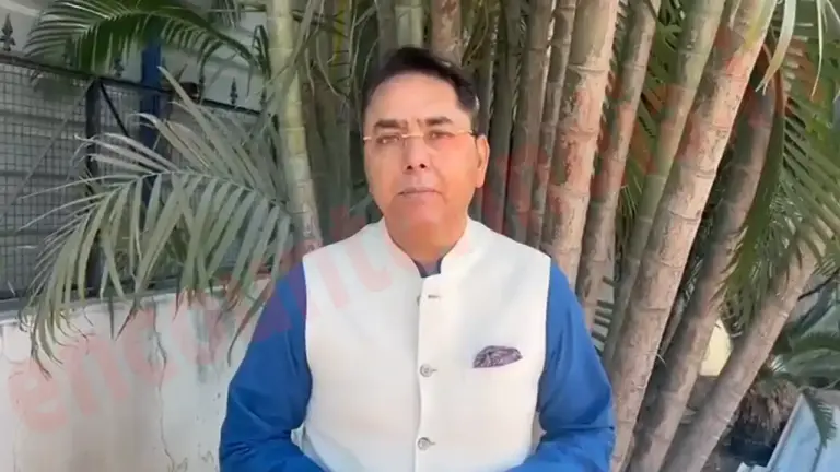 Punjab News: किसानों के प्रदर्शन को लेकर AAP Party प्रधान Aman Arora का आया बयान, देखें वीडियो