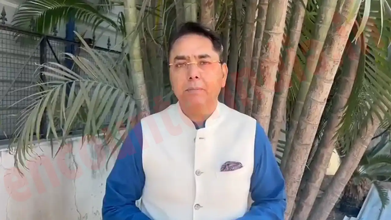 Punjab News: किसानों के प्रदर्शन को लेकर AAP Party प्रधान Aman Arora का आया बयान, देखें वीडियो