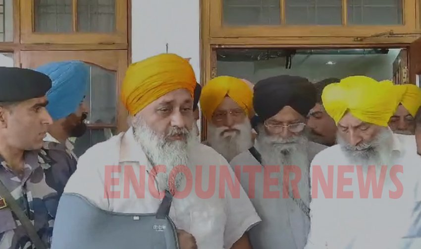 Punjab News: सुखबीर बादल से मुलाकात के बाद हरजिंदर धामी ने लिया यू टर्न, किया ऐलान, देखें वीडियो