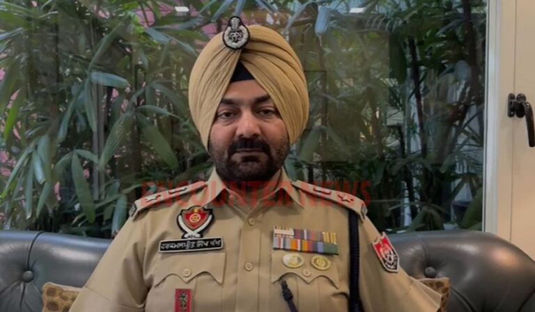 Jalandhar News: कांग्रेस विधायक के भांजे के मर्डर मामले में SSP ने किए चौकाने वाले खुलासे