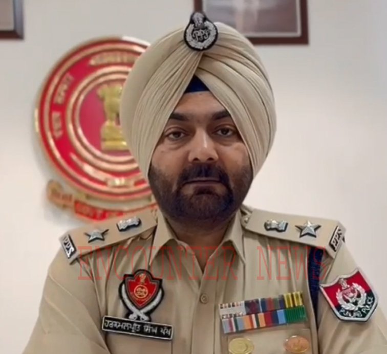 Jalandhar News: 2 पुलिस कर्मियों की मौत को लेकर SSP Harkamalpreet Khakh ने किया चौकाने वाला खुलासा, देखें वीडियो