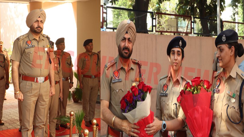 Jalandhar News: चार्ज संभालते ही SSP Harvinder Singh Virk ने तस्करों को दी चेतावनी, देखें वीडियो