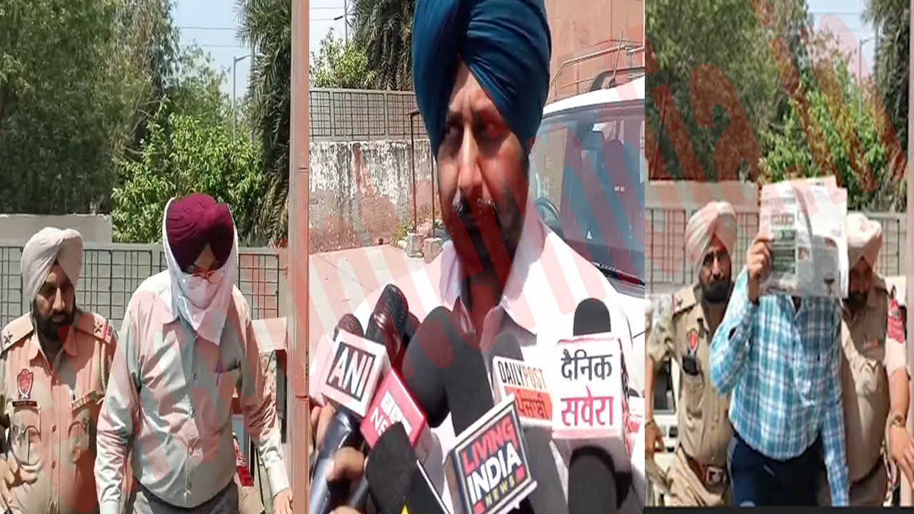 Punjab News: सेक्स स्कैंडल मामले में SSP, पूर्व SP और पूर्व 2 इंस्पेक्टर को हुई सजा, देखें वीडियो