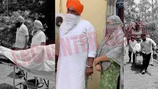 Punjab News: ताबड़तोड़ गोलियां मारकर व्यक्ति का कत्ल, दंपति गिरफ्तार, देखें वीडियो