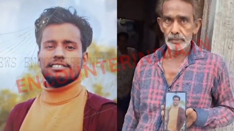Punjab : नदी में मूर्ति विसर्जित करने गये 2 युवक लापता, देखें वीडियो