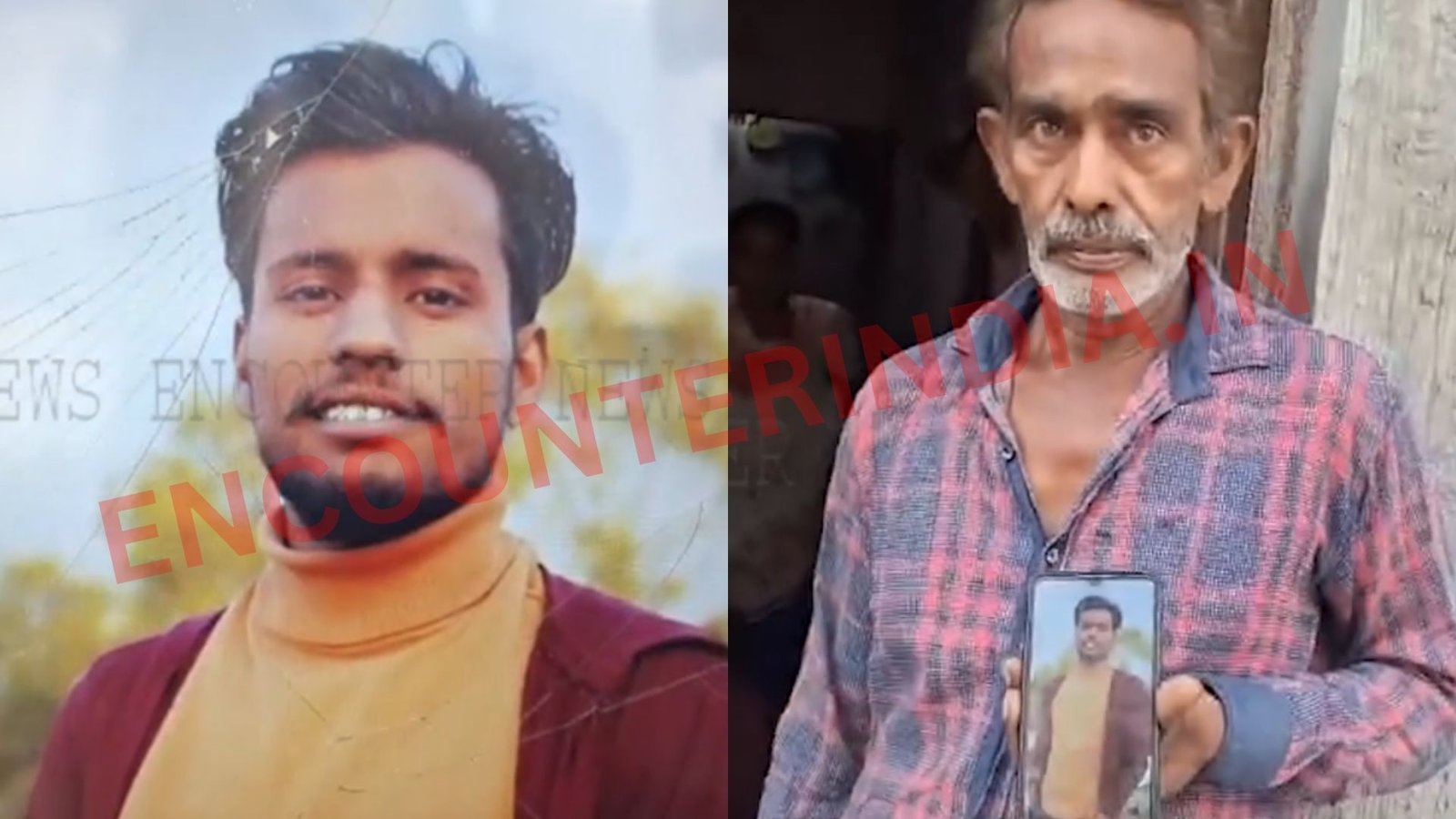 Punjab : नदी में मूर्ति विसर्जित करने गये 2 युवक लापता, देखें वीडियो