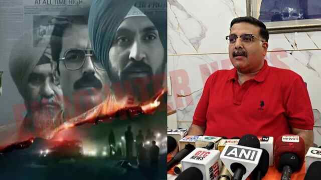 Punjab News: BJP नेता का बड़ा बयान, एकतरफा कहानी ‘Satluj’ फिल्म, देखें वीडियो