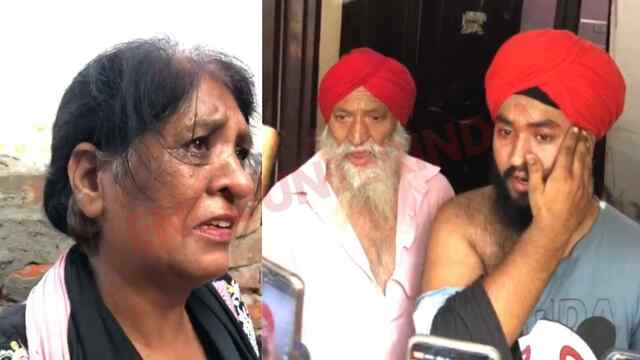 Jalandhar: घर में घुसकर हमलावारों ने की मारपीट और तोड़फोड़, देखें Live