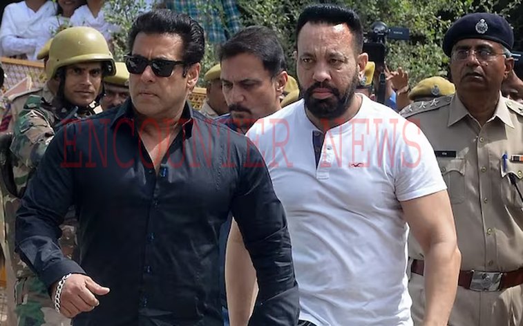 फिर मिली अभिनेता Salman Khan को धमकी, मांगे 5 करोड़ रुपये