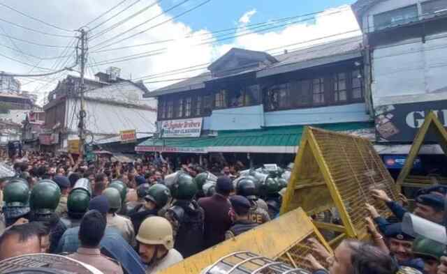 हिंदू पक्ष की बड़ी जीत, गिराई जाएंगी Sanjauli Masjid की 3 अवैध मंजिलें