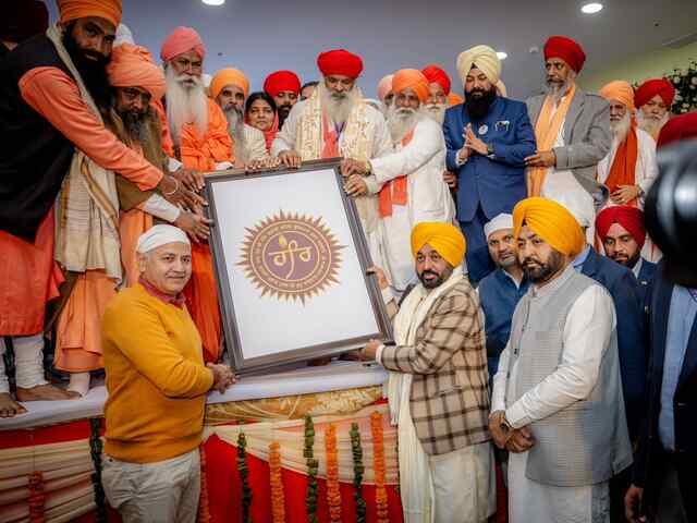 Punjab News: संत समाज ने श्री गुरु रविदास जी के 649वें प्रकाश पर्व के लिए पुख्ता प्रबंधों पर पंजाब सरकार की सराहना की