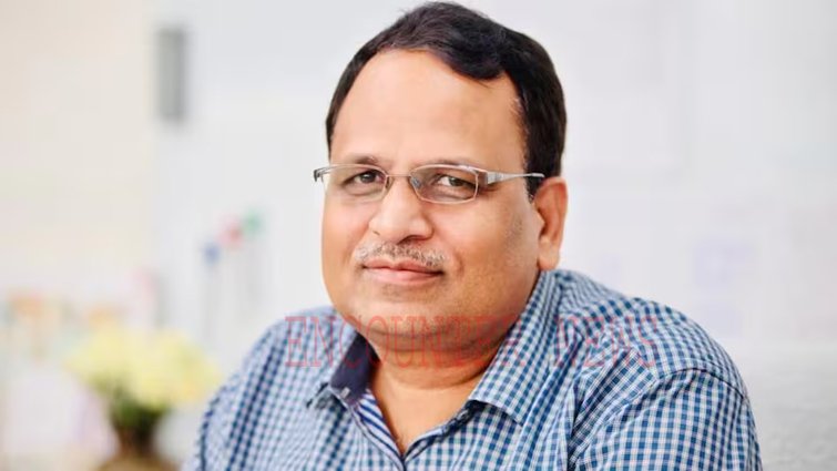 पूर्व सेहत मंत्री व आप पार्टी के Satyendar Jain को कोर्ट से मिली राहत