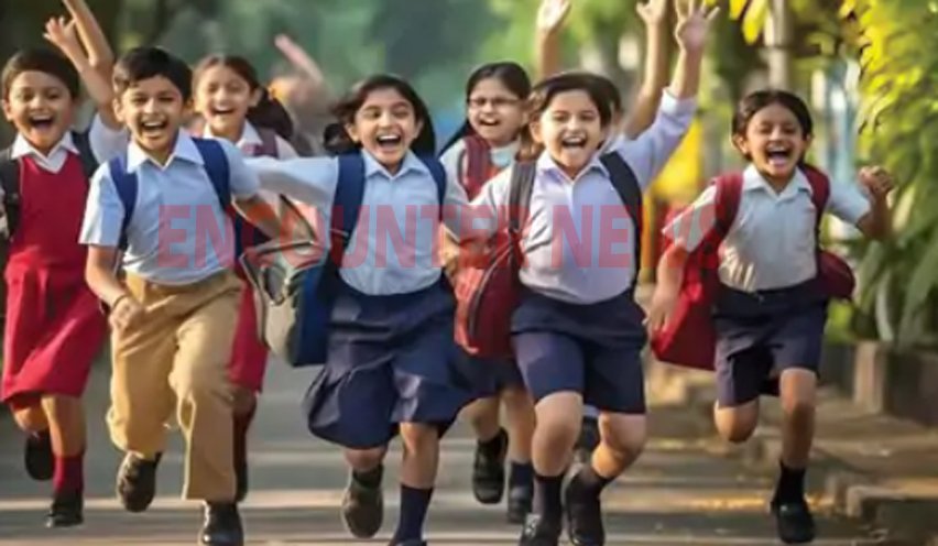 सरकार का ऐलानः अब हर शनिवार बिना बैग के स्कूल आएंगे बच्चे