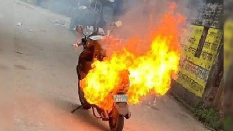 E-Vehicle चलाने वाले सावधान! छोटी सी लापरवाही पड़ सकती है भारी