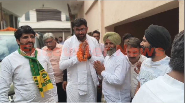 Haryana News: युवा प्रदेशाध्यक्ष चौटाला ने सैनी को बताया डमी मुख्यमंत्री, बन गया क्राइम कैपिटल, देखें वीडियो