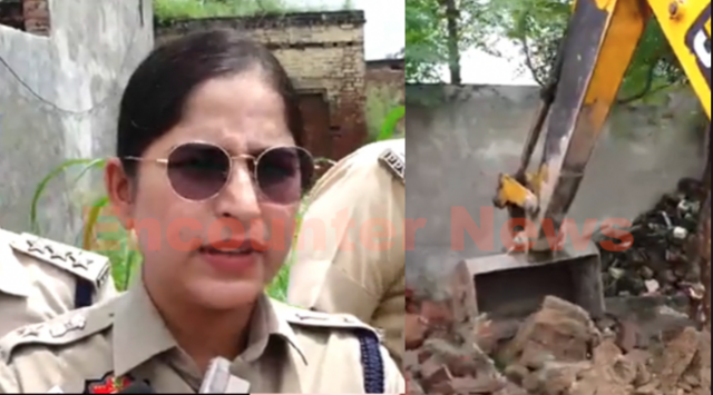 Punjab News: इस इलाके में तस्कर की अवैध जमीन पर चला पीला पंजा, देखें वीडियो