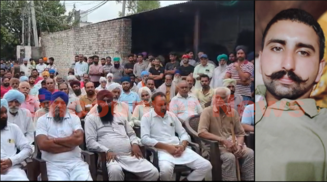 Punjab News: खेतों में काम करता Pakistan पहुंचा अमृतपाल, परिवार ने लगाई बेटे की वापसी की गुहार, देखें वीडियो