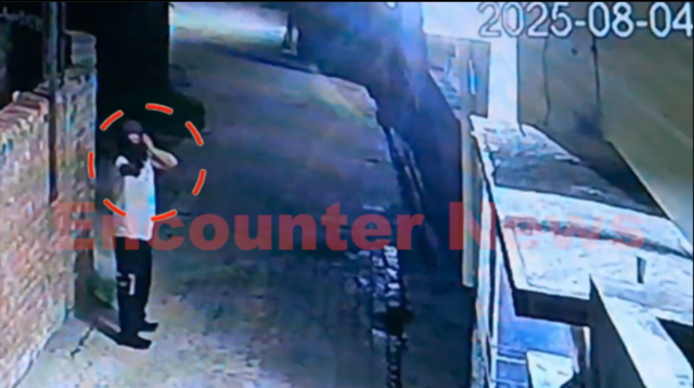 Punjab News: Youth Akali नेता के घर पर फायरिंग, देखें CCTV