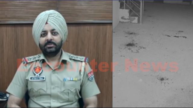 Punjab News: प्रॉपर्टी डीलरों के हुए विवाद में चली गोलियां, 2 घायल, देखें वीडियो