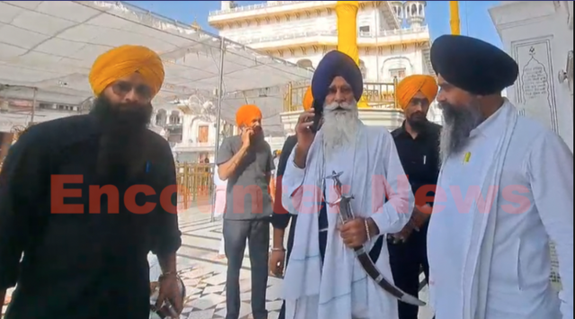 Punjab News: HSGC ने SGPC के अध्यक्ष से की मुलाकात, ये मांग उठाई, देखें वीडियो