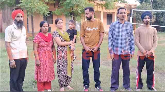 Punjab News: बाढ़ में फंसे Gold Medal जीतकर आए छात्र, माता-पिता चिंतित, देखें वीडियो